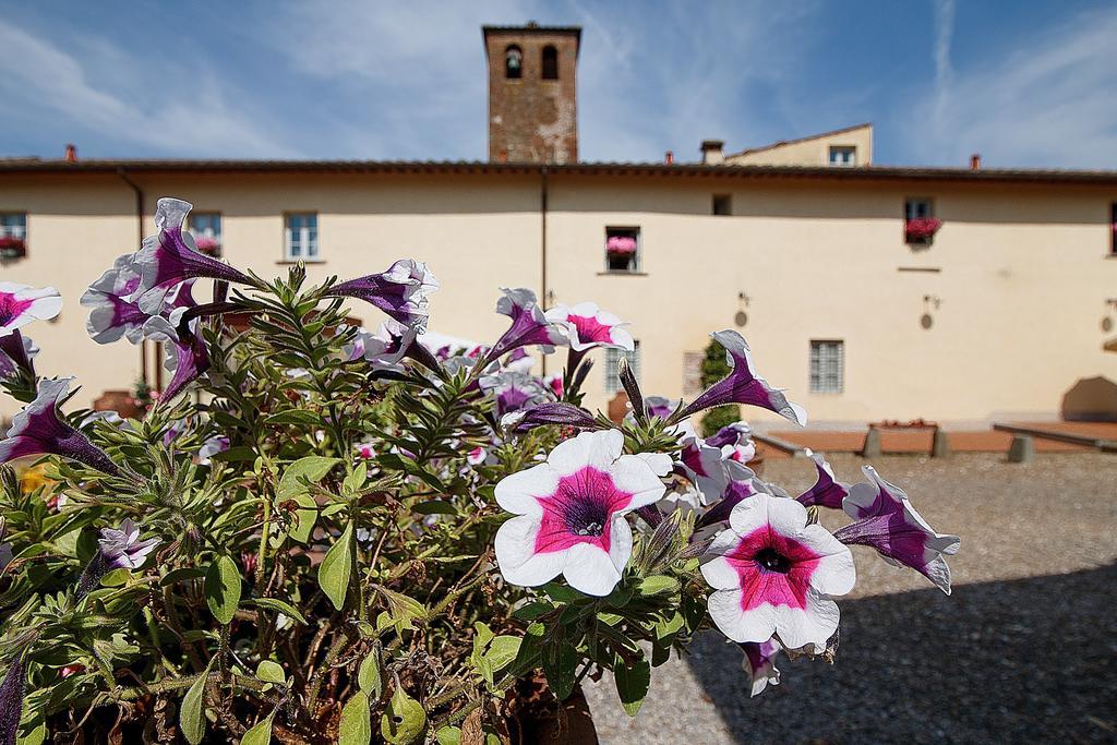 Borgo Sant'Ippolito Country Hotel Ginestra Fiorentina Exterior foto