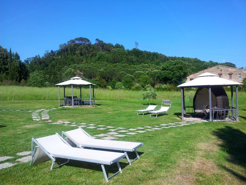 Borgo Sant'Ippolito Country Hotel Ginestra Fiorentina Exterior foto