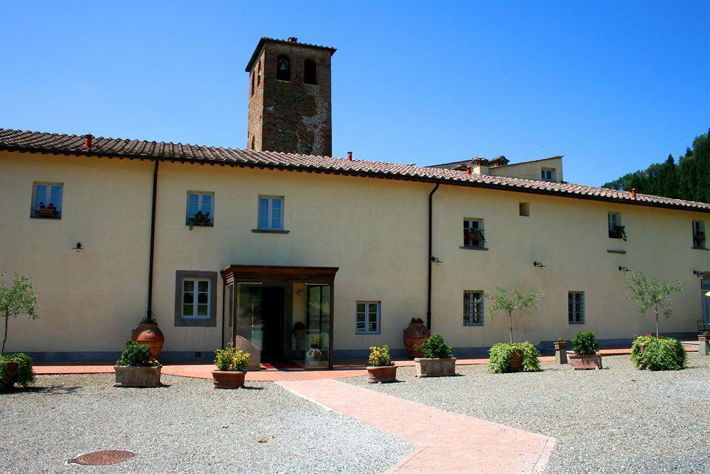 Borgo Sant'Ippolito Country Hotel Ginestra Fiorentina Exterior foto