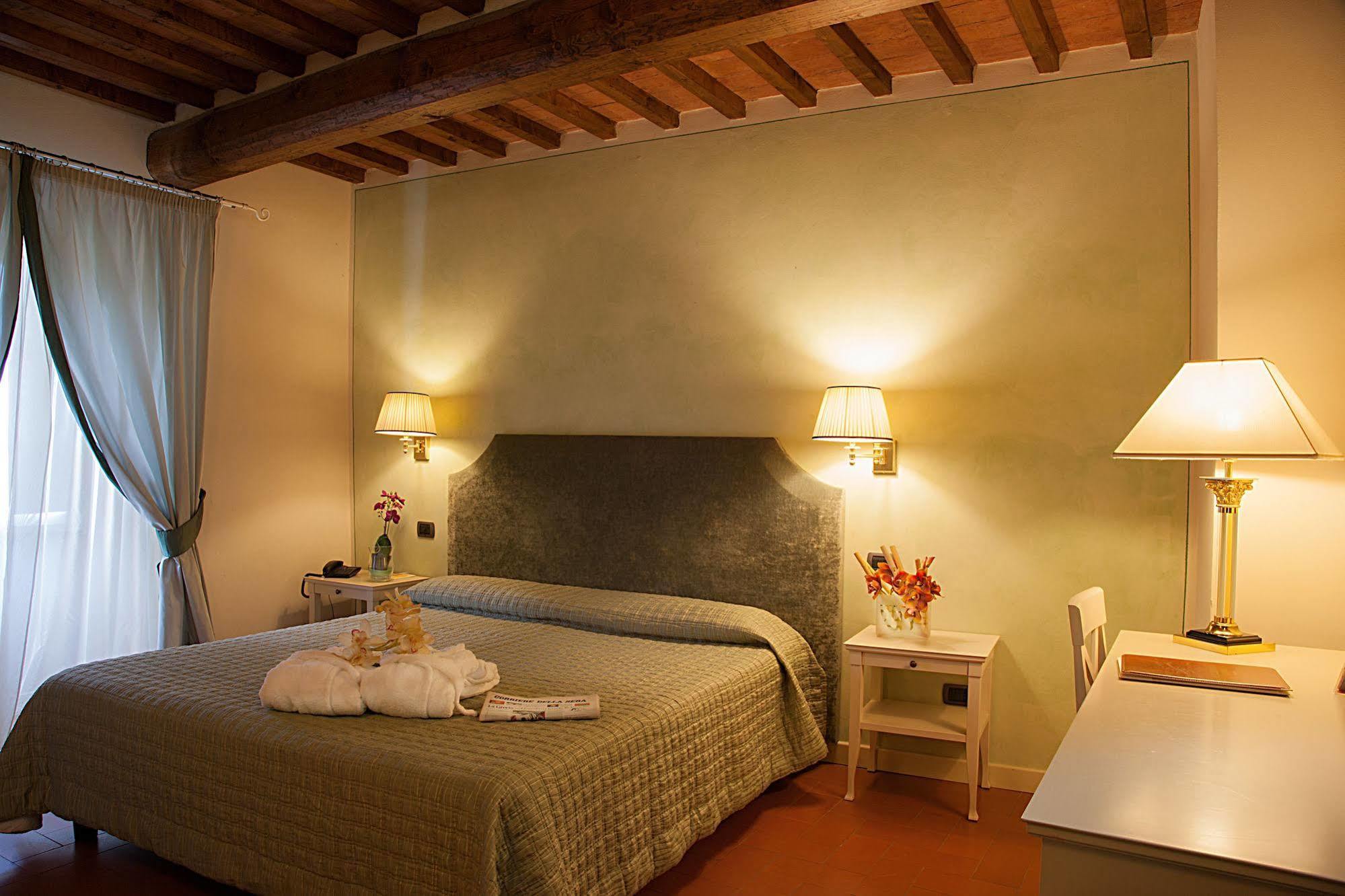 Borgo Sant'Ippolito Country Hotel Ginestra Fiorentina Exterior foto
