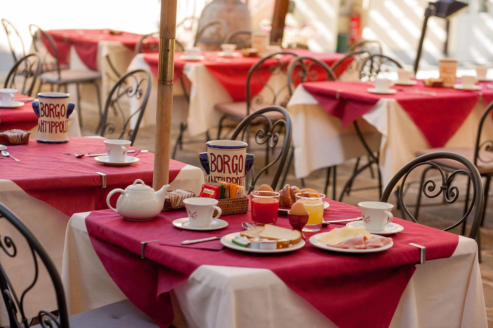 Borgo Sant'Ippolito Country Hotel Ginestra Fiorentina Exterior foto